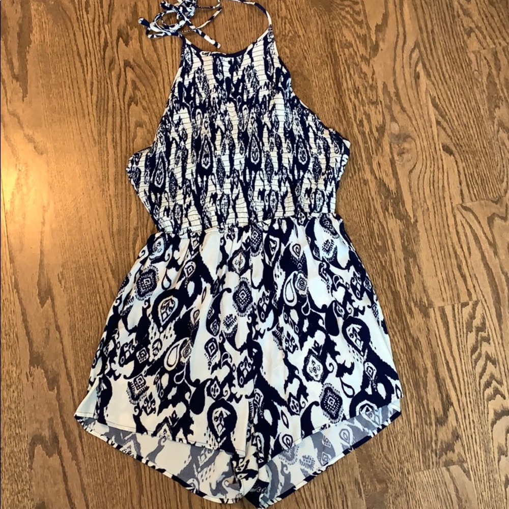 Forever 21 Romper